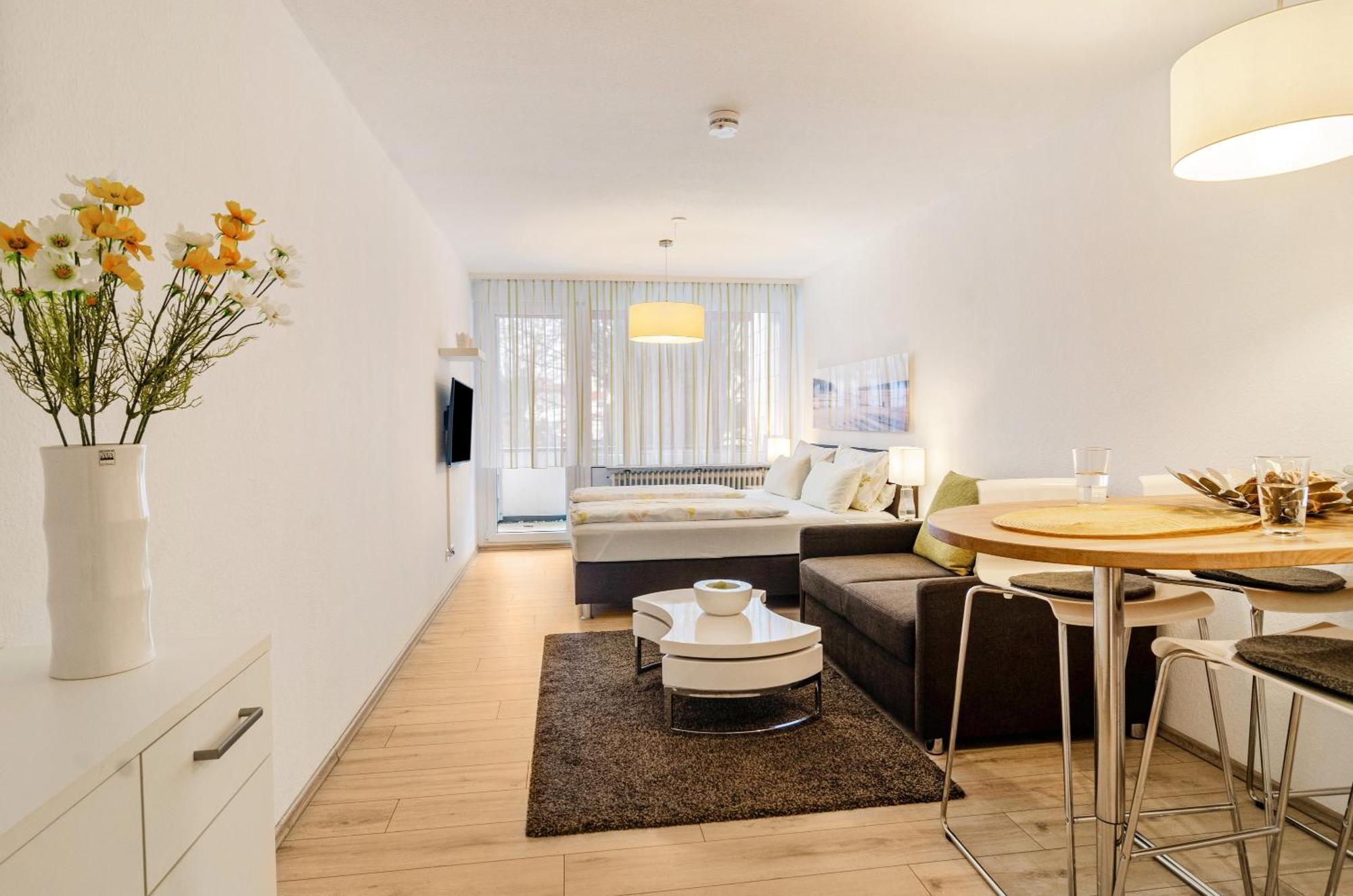 Ferienwohnung Am Weiher Meersburg Exterior foto
